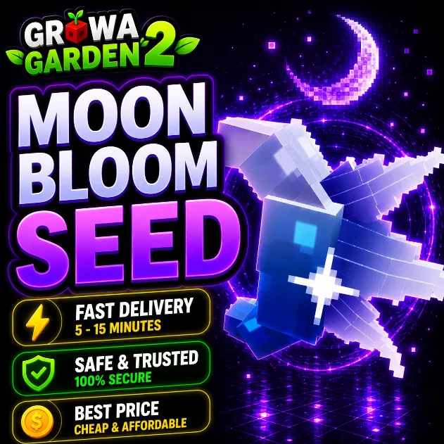 Moon Bloom Seed (Super)
