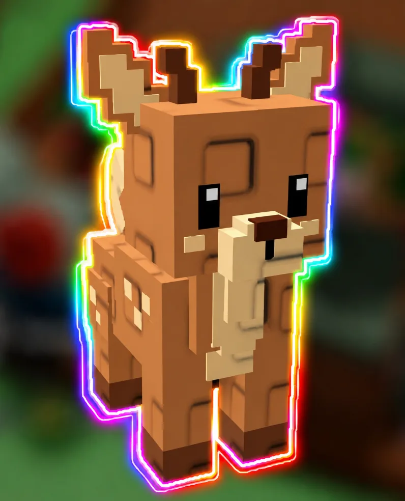 Deer (Rare) — Account account