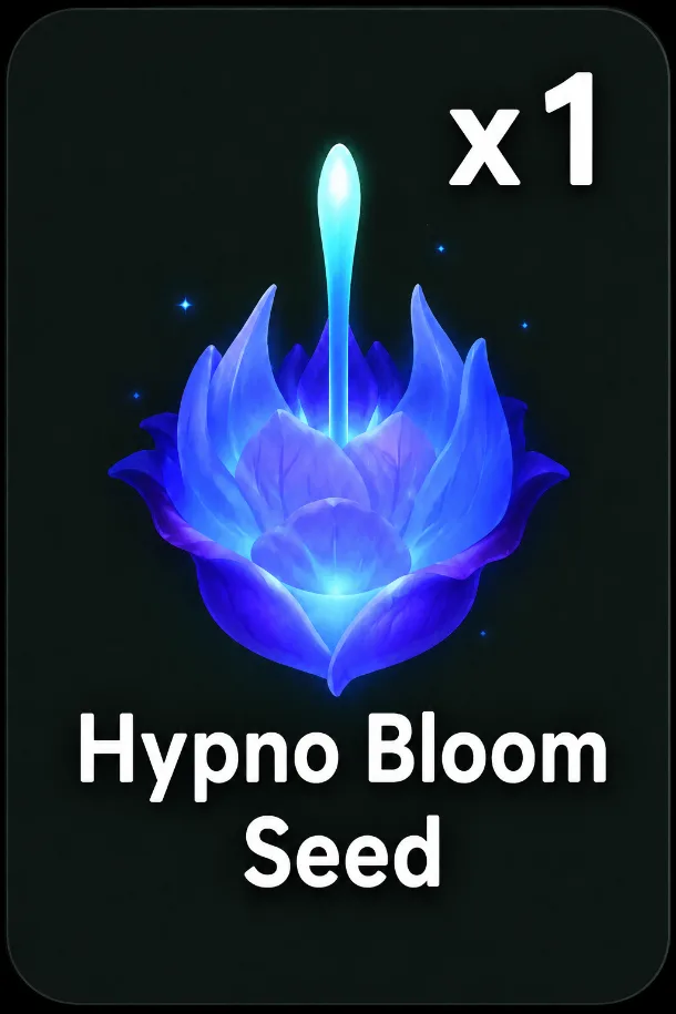 Hypno Bloom Seed (Super)