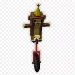 Unicycle Monkey — Account account