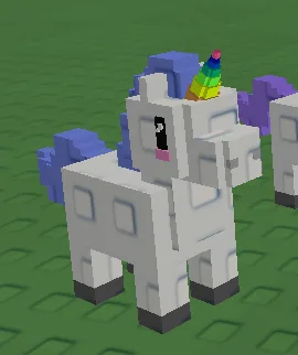 Unicorn (Mythic)