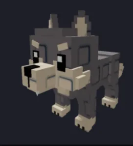 Wolf NEW PET (Mythic)