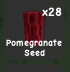 Pomegranate Seed