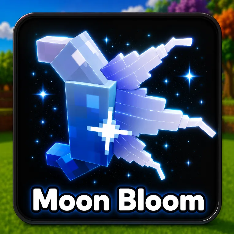 Moon Bloom Seed (Super) — Account account