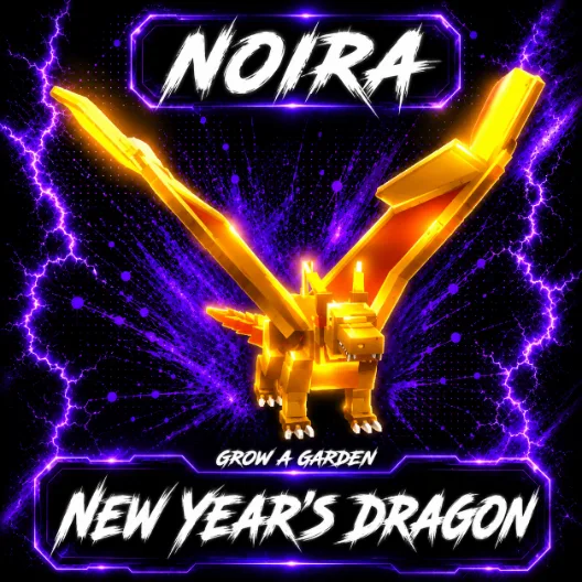 New Year's Dragon