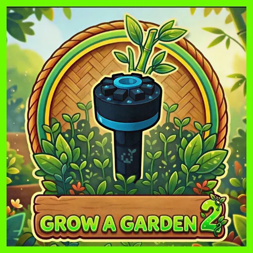 Grow a Garden 2 - Common Sprinkler — Account account