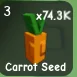 Carrot Seed