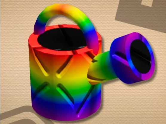 Super Watering Can GAG2 — Account account