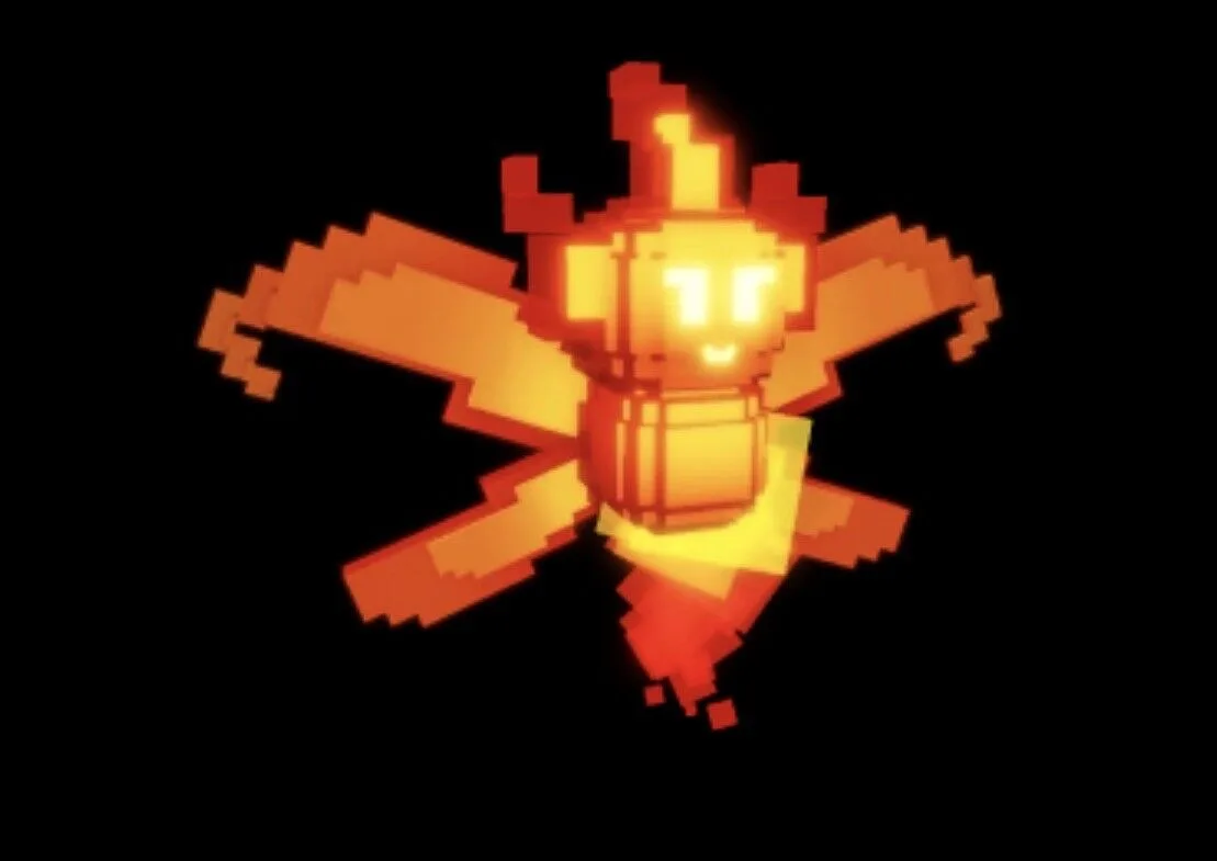 NEW SUMMER EVENT PET FIRE WISP (FIREWISP) — Account account