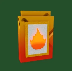 10x EXOTIC CAMPFIRE SEED PACK
