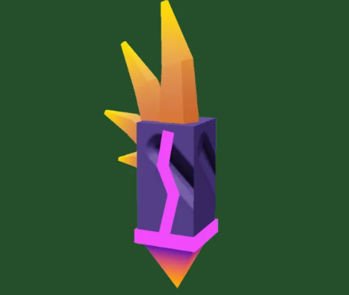 Venom Spitter Seed (Mythic) — Account account