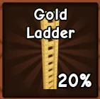 gold ladder — Account account