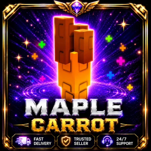 Maple Carrot Seed (Common)