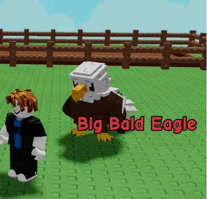 Bald Eagle (Mythic)