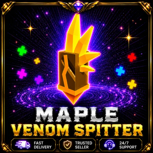 Maple Venom Spitter Seed (Mythic)
