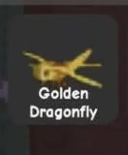 Golden Dragonfly (Mythic)