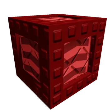 Conveyor Crate