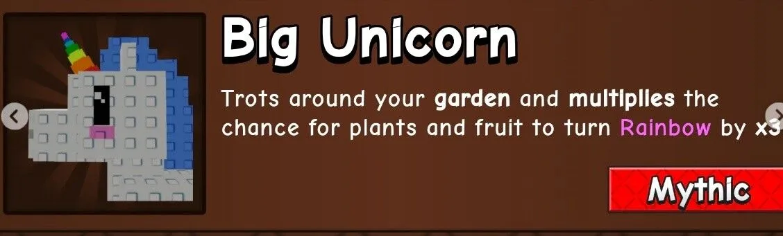 Unicorn (Mythic)
