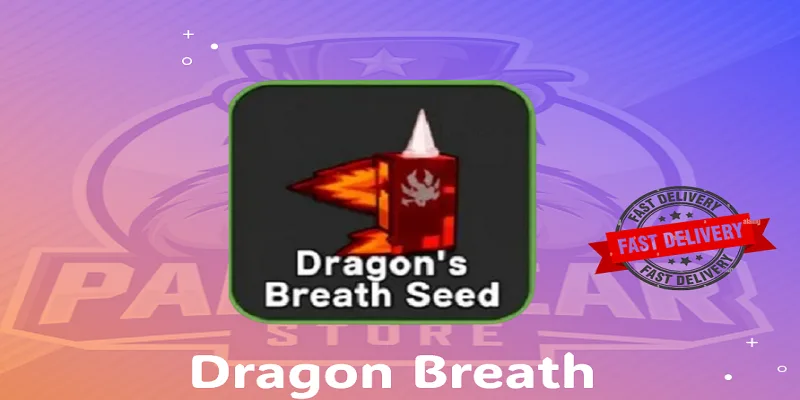 Dragon's Breath Seed (Super)