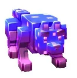 Star Wolf ! NEW PET