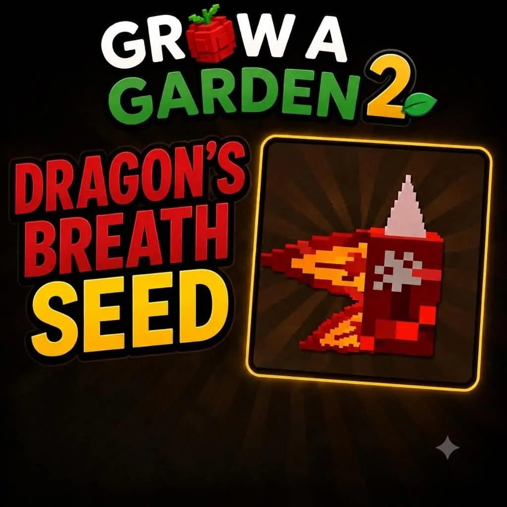 Dragon's Breath Seed (Super)