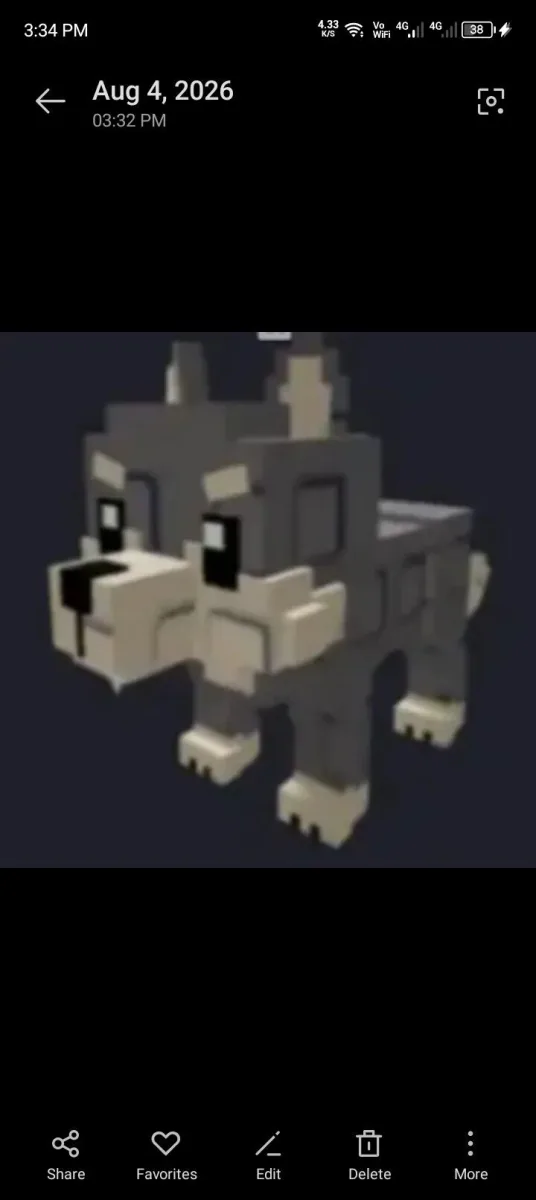 Wolf (Mythic)
