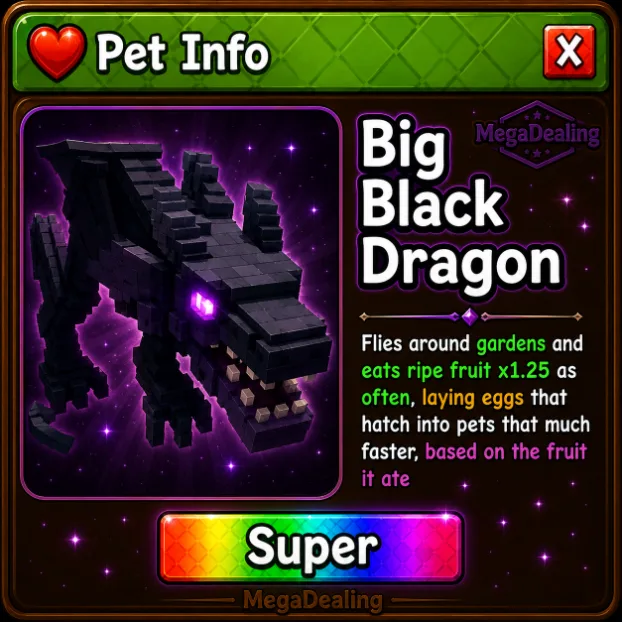 Black Dragon (Super)