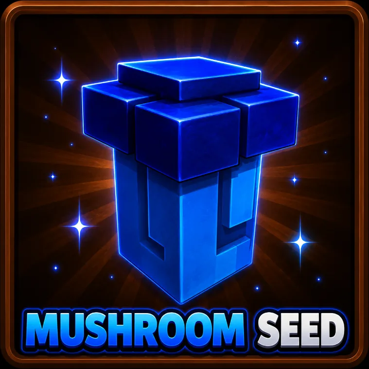 Mushroom Seed