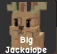 Jackalope (Legendary)