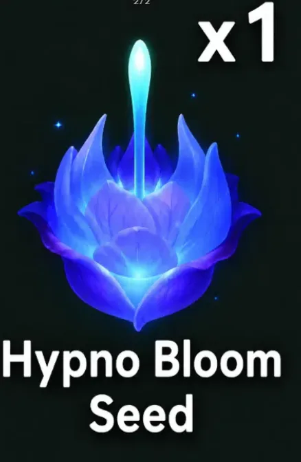 Hypno Bloom Seed (Super)