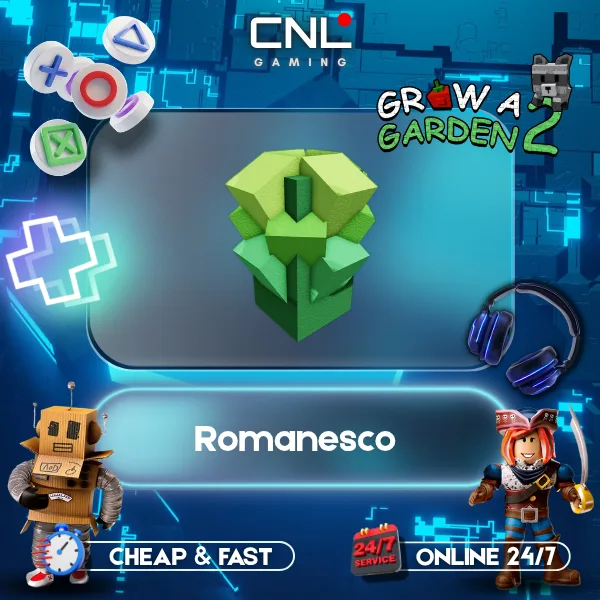 Romanesco Seed (Mythic)