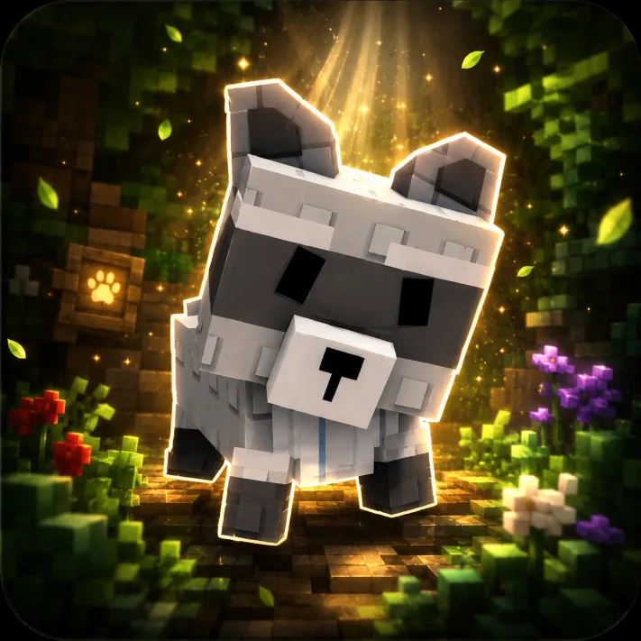 Raccoon — Account account