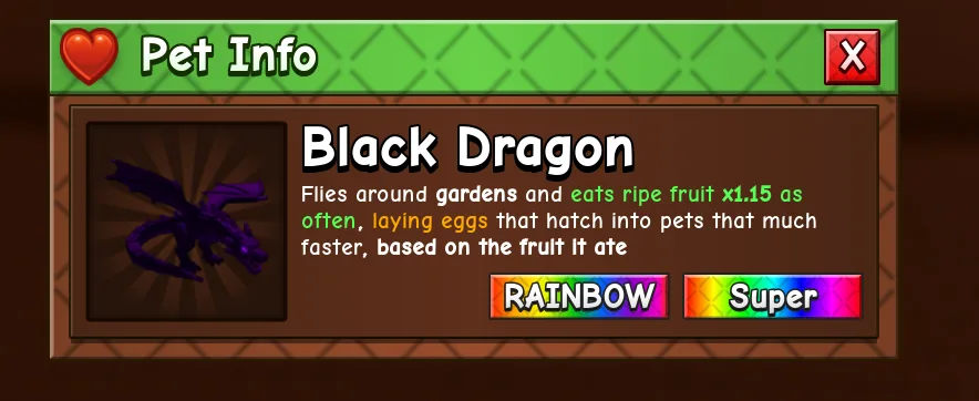 Black Dragon (Super)