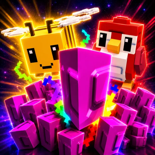 Rainbow Seed (Legendary)