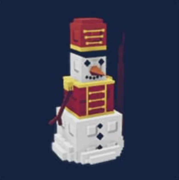 Snowman Soldier — Account account