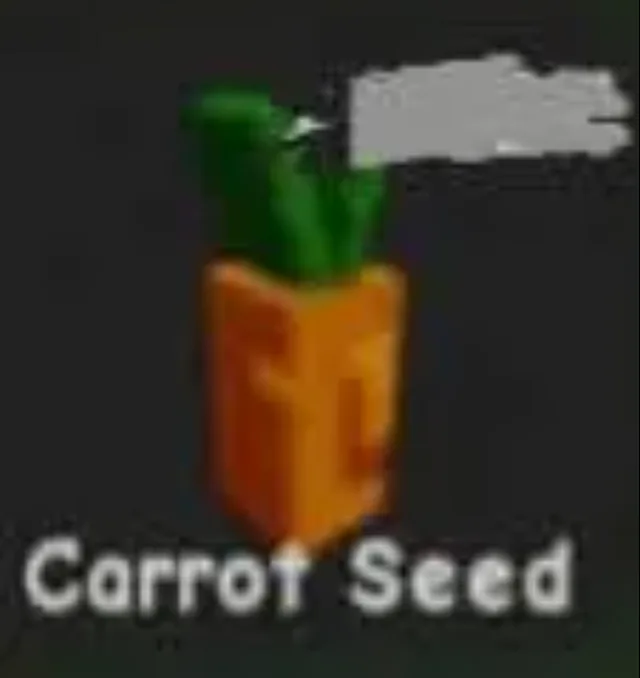 Carrot Seed (Uncommon)
