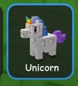 Unicorn (Mythic)