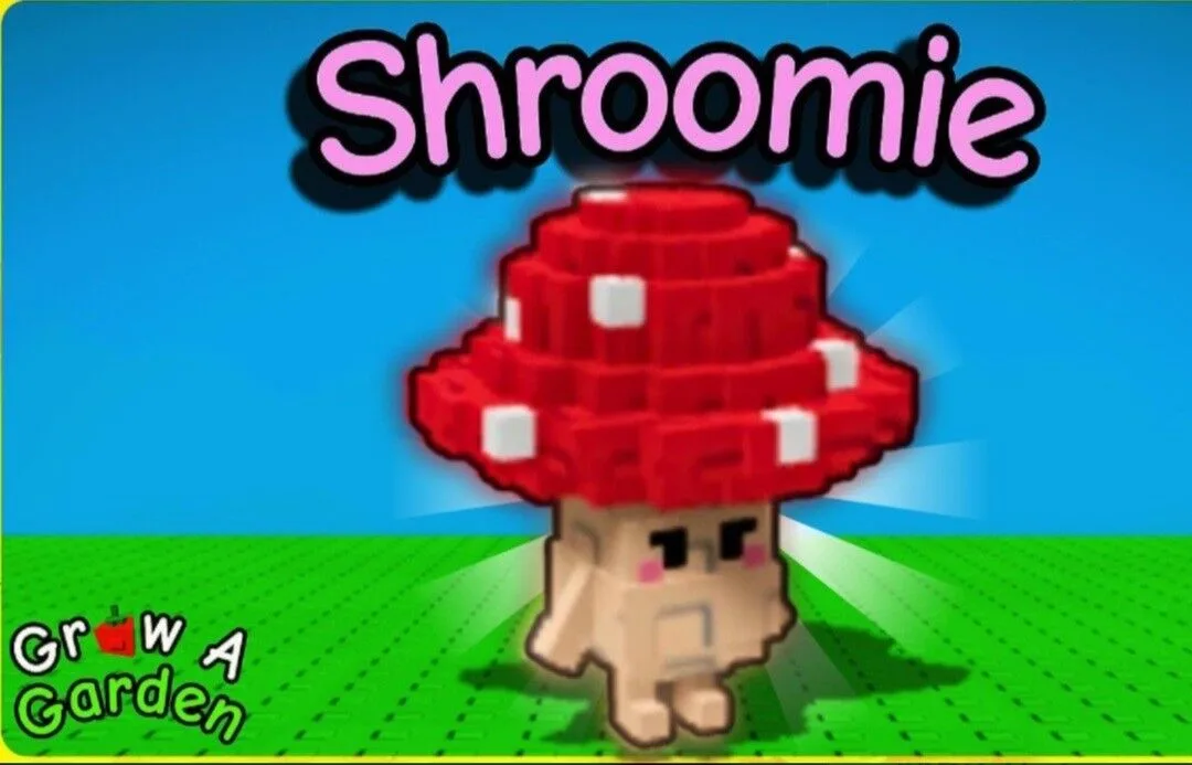 JUMBO Shroomie 60kg+ (INSTANT DELIVERY) — Account account