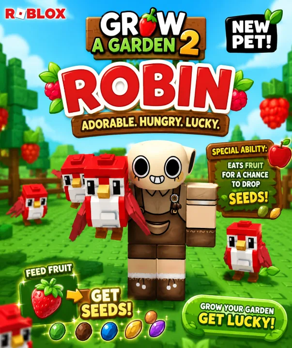 Robin (Legendary) — Account account