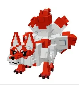 4 Kitsune