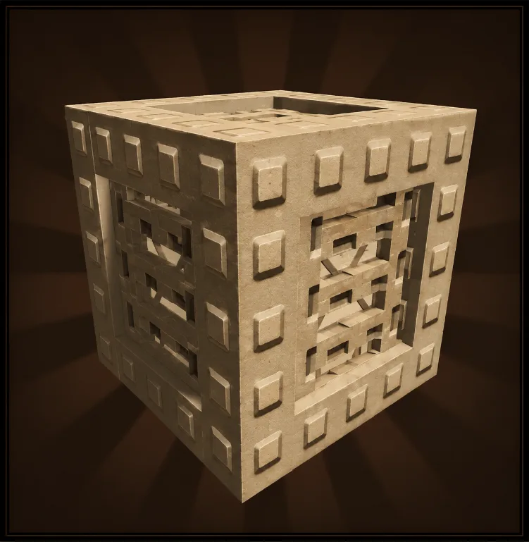 x20 Ladder Crate
