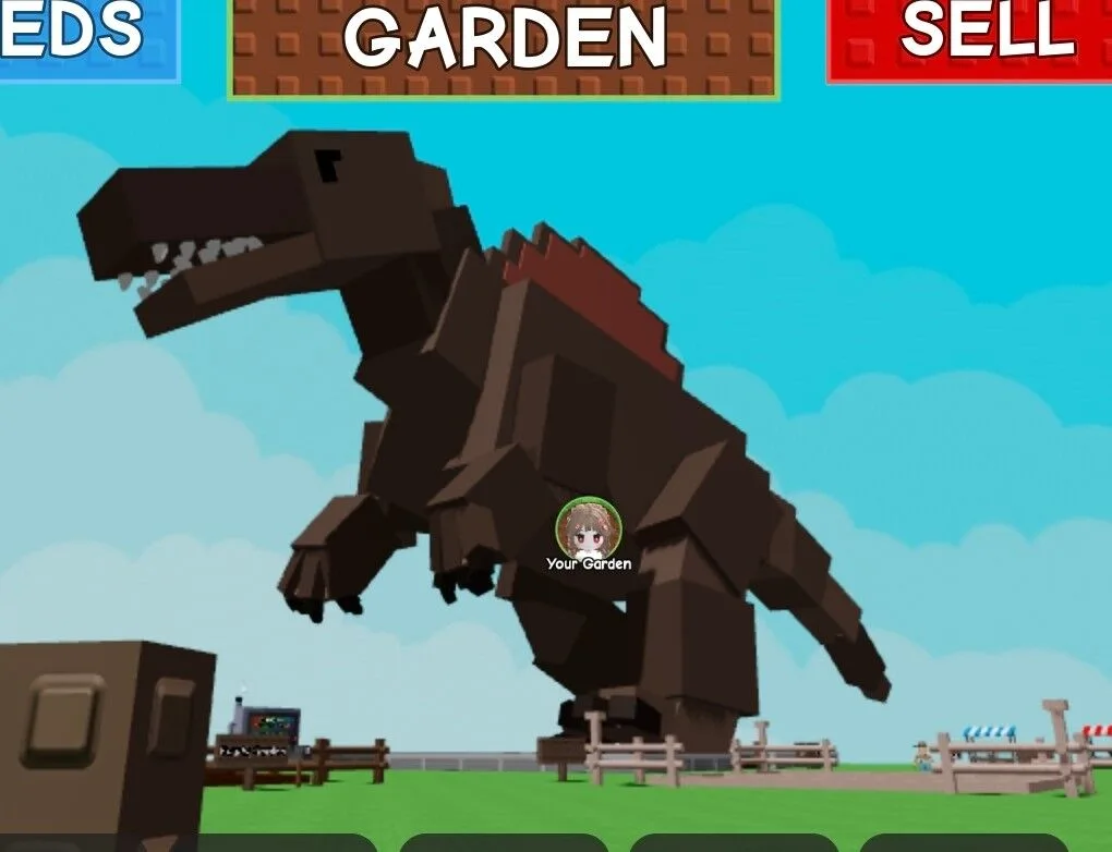 Huge Mega Spinosaurus 60kg+ Rare Mutation Collectors Pet — Account account