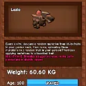 Titanic Nightmare Spinosaurus 60kg — Account account