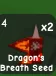 Dragon's Breath Seed (Super)