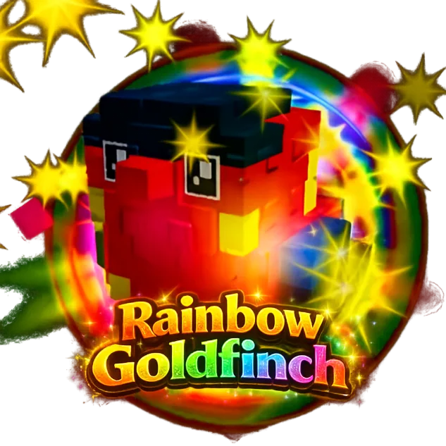 NIGHTMARE RAINBOW HATCHED gold finch 60KG / 61 KG AGE 100 HATCH RAINBOW gold finch HATCHED RAINBOW gold finch HATCHED gold finch 60 KG — Account account