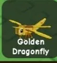 Golden Dragonfly (Mythic) — Account account
