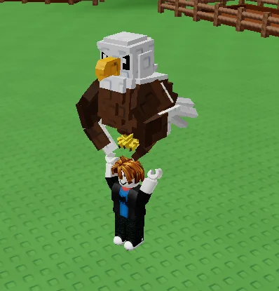 Bald Eagle (Mythic)