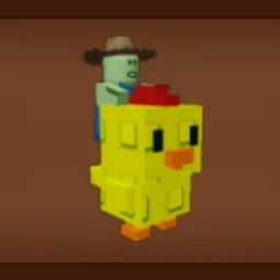 3x Chicken Zombie