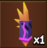 Venom Spitter Seed (Mythic) — Account account