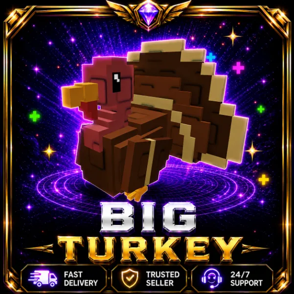 Turkey (Rare)